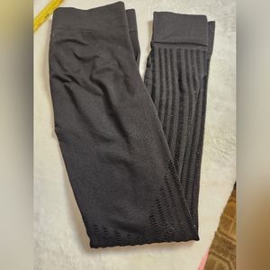 Fit in pattern leggings